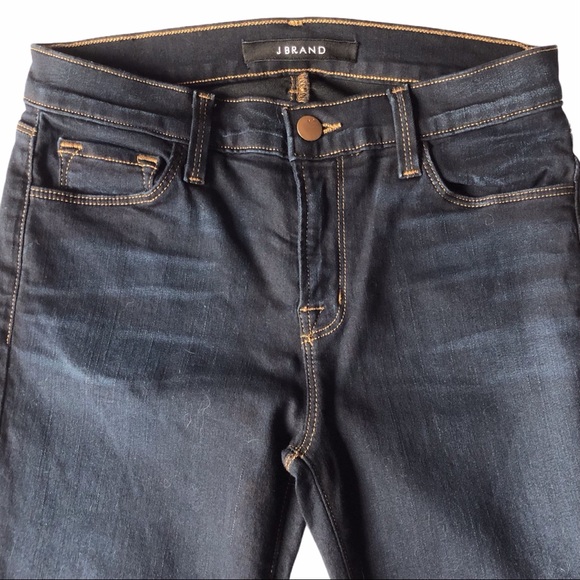 NWOT J BRAND Atlantis Size 27 Skinny Jeans Stretch - Picture 4 of 9